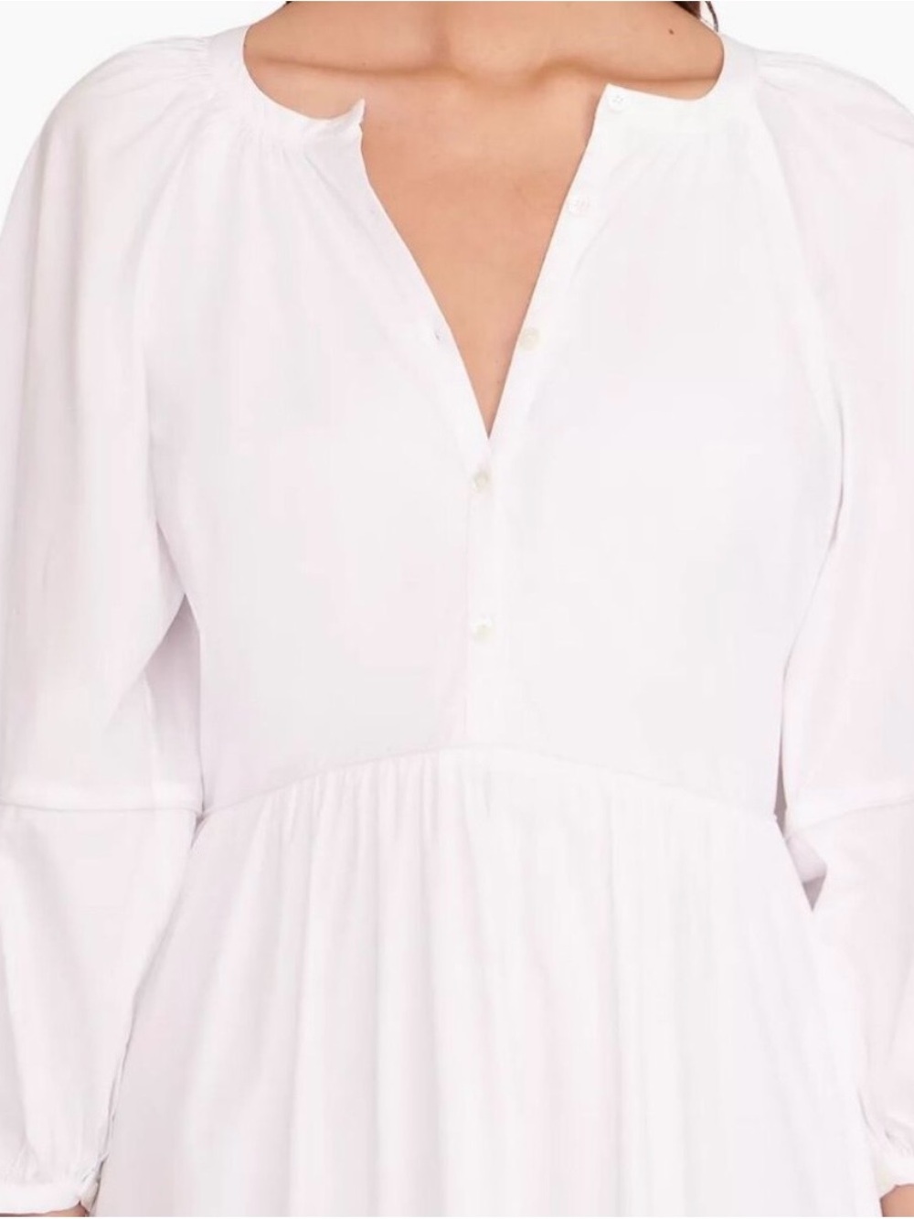 STAUD DEMI DRESS - Picture 4 of 5